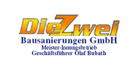 Kundenlogo Die Zwei Bausanierungen GmbH