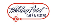 Kundenlogo Café & Bistro Holding Point 32