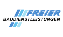 Kundenlogo von Baudienstleistungen Freier, René