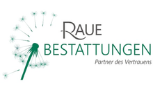 Kundenlogo von Bestattungen Raue