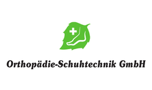 Kundenlogo von Orthopädie-Schuhtechnik GmbH