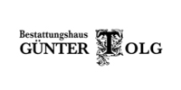 Kundenlogo Bestattungshaus Günter Tolg Inh. Torsten Tolg