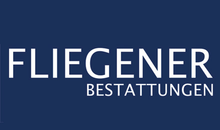 Kundenlogo von Bestattungen Fliegener