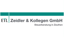 Kundenlogo von ETL Zeidler & Kollegen GmbH Steuerberatungsgesellschaft Kundenlogo von ETL Zeidler & Kollegen GmbH Steuerberatungsgesellschaft