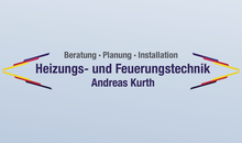 Kundenlogo von Heizungs- & Feuerungstechnik Kurth,  Andreas