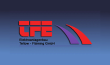 Kundenlogo von Elektroanlagenbau Teltow-Fläming GmbH