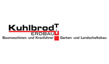 Kundenlogo von Erdbau Kuhlbrodt