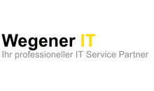 Kundenlogo von Wegener IT Service und Beratung