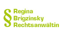 Kundenlogo von Brigzinsky, Regina Rechtsanwältin