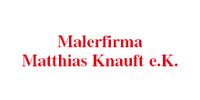 Kundenlogo Malerfirma Knauft e.K.