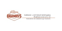 Kundenlogo Gebäude- & Industriereinigung BRANNYS GmbH & Co. KG