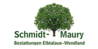 Kundenlogo Bestattungen Schmidt-Maury