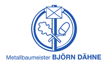 Kundenlogo von Bauschlosserei & Schmiede Dähne