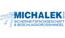 Kundenlogo von Michalek Sicherheitsfachgeschäft & Schlüsseldienst