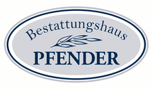 Kundenlogo von Bestattungshaus Jan Pfender Kundenlogo von Bestattungshaus Jan Pfender