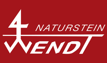 Kundenlogo von Grabmale NATURSTEIN WENDT