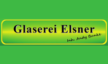 Kundenlogo von Glaserei Elsner Inh. Andy Bunke