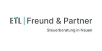 Kundenlogo ETL Freund & Partner GmbH Steuerberatungsgesellschaft & Co. Nauen KG