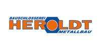 Kundenlogo Bauschlosserei/ Metallbau Heroldt