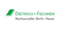 Kundenlogo Dietrich & Fechner Rechtsanwälte Kundenlogo Dietrich & Fechner Rechtsanwälte
