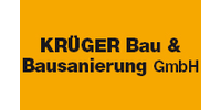 Kundenlogo KRÜGER-Bau & Bausanierung GmbH