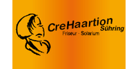 Kundenlogo CreHaartion Sühring, Friseur