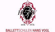 Kundenlogo von Ballettschule Hans Vogl Stahnsdorf