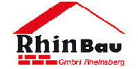 Kundenlogo Rhin Bau GmbH