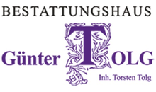 Kundenlogo von Bestattungshaus Tolg GmbH Kundenlogo von Bestattungshaus Tolg GmbH