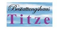 Kundenlogo Bestattungshaus Titze