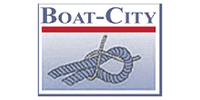 Kundenlogo Boat-City Hafendorf Rheinsberg GmbH