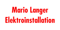 Kundenlogo Mario Langer Elektroinstallation