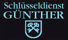 Kundenlogo von Sicherheitsfachgeschäft Schloss- u. Schlüsseldienst Michael Günther