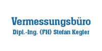 Kundenlogo Vermessungsbüro Stefan Kegler, Dipl.-Ing.(FH), Öffentl. best. Vermessungsingenieur