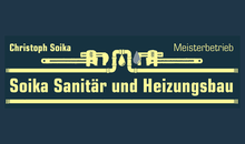 Kundenlogo von Soika Sanitär und Heizungsbau Inh. Christoph Soika