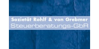 Kundenlogo Steuerberatersozietät Rohlf & von Grebmer