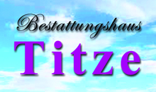 Kundenlogo von Bestattungshaus Titze