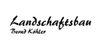 Kundenlogo Landschaftsbau Köhler, Bernd