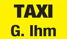 Kundenlogo von Gaston Ihm Taxi & Krankenfahrten