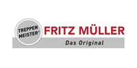 Kundenlogo Fritz Müller Massivholztreppen GmbH & Co. KG