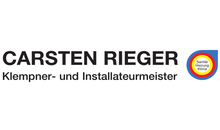 Kundenlogo von Heizungsbau Rieger