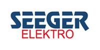 Kundenlogo Seeger - Elektro