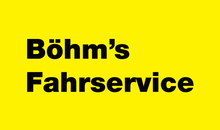 Kundenlogo von Böhm's Personentransporte