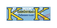 Kundenlogo Gerüstvermietung K & K Gerüstbau Falkensee GmbH