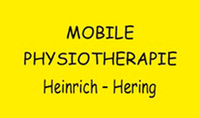 Kundenlogo von MOBILE PHYSIOTHERAPIE Heinrich-Hering