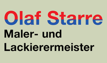 Kundenlogo von Maler- & Lackierermeister Starre,  Olaf