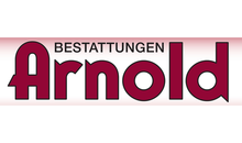 Kundenlogo von Arnold Bestattungen