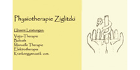 Kundenlogo Pierre Ziglitzki Physiotherapeut