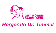 Kundenlogo von Hörgeräte - Timmel Dr.