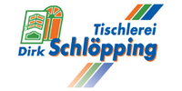 Kundenlogo Tischler Schlöpping, Dirk